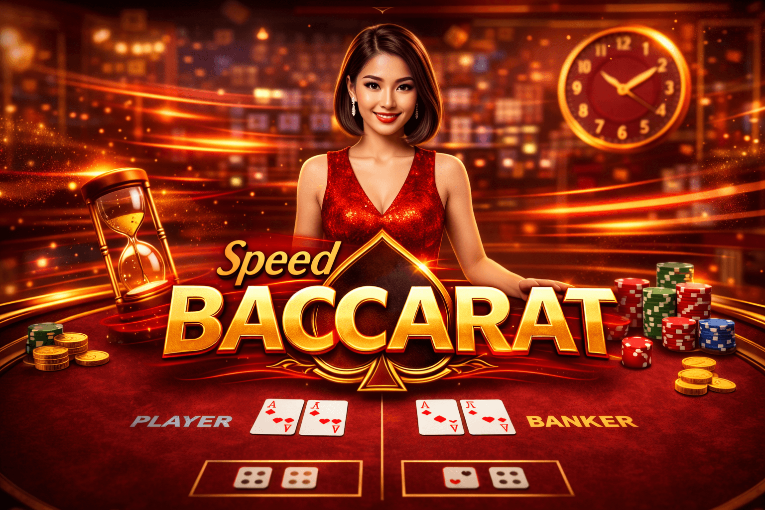 Speed Baccarat