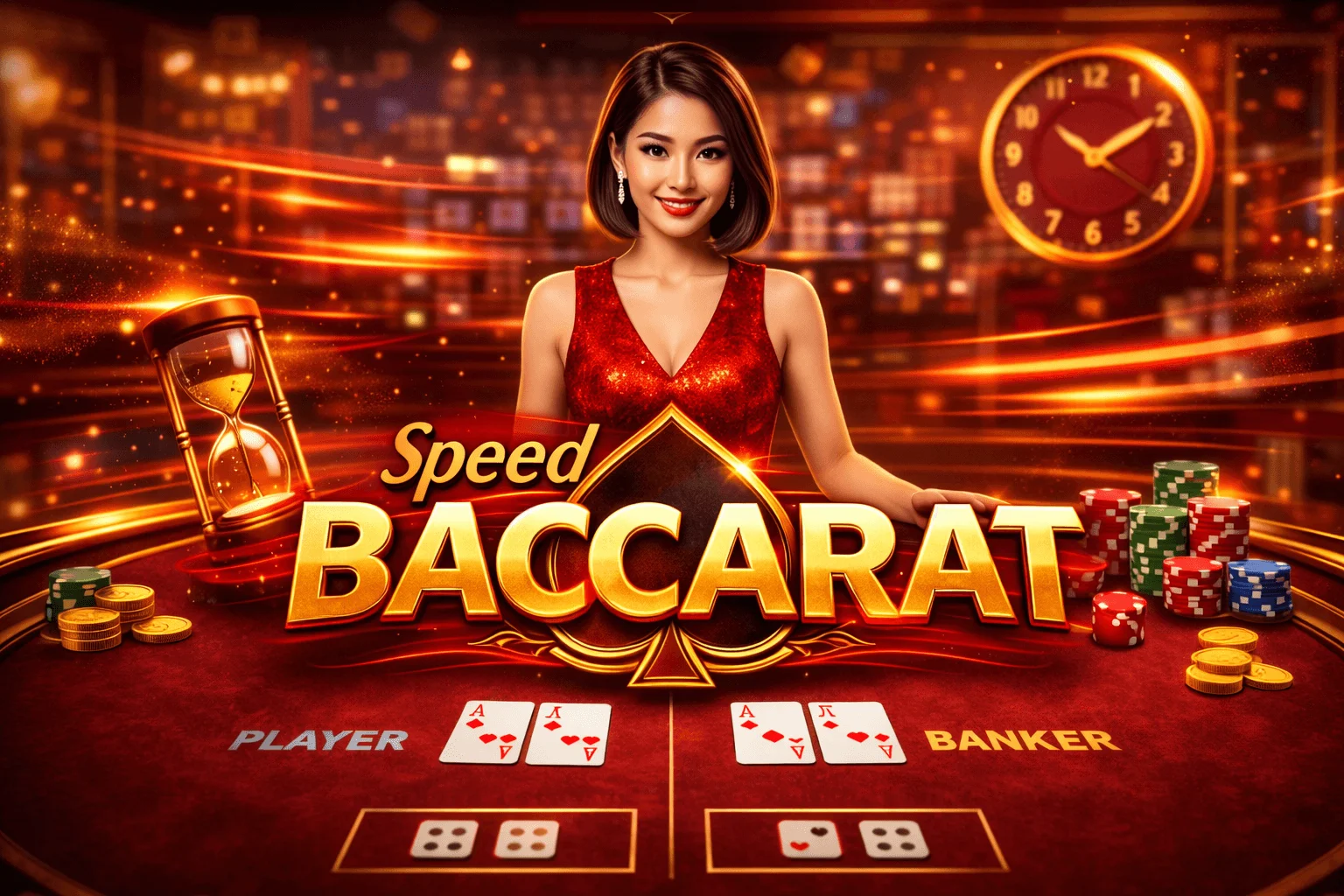 Speed Baccarat