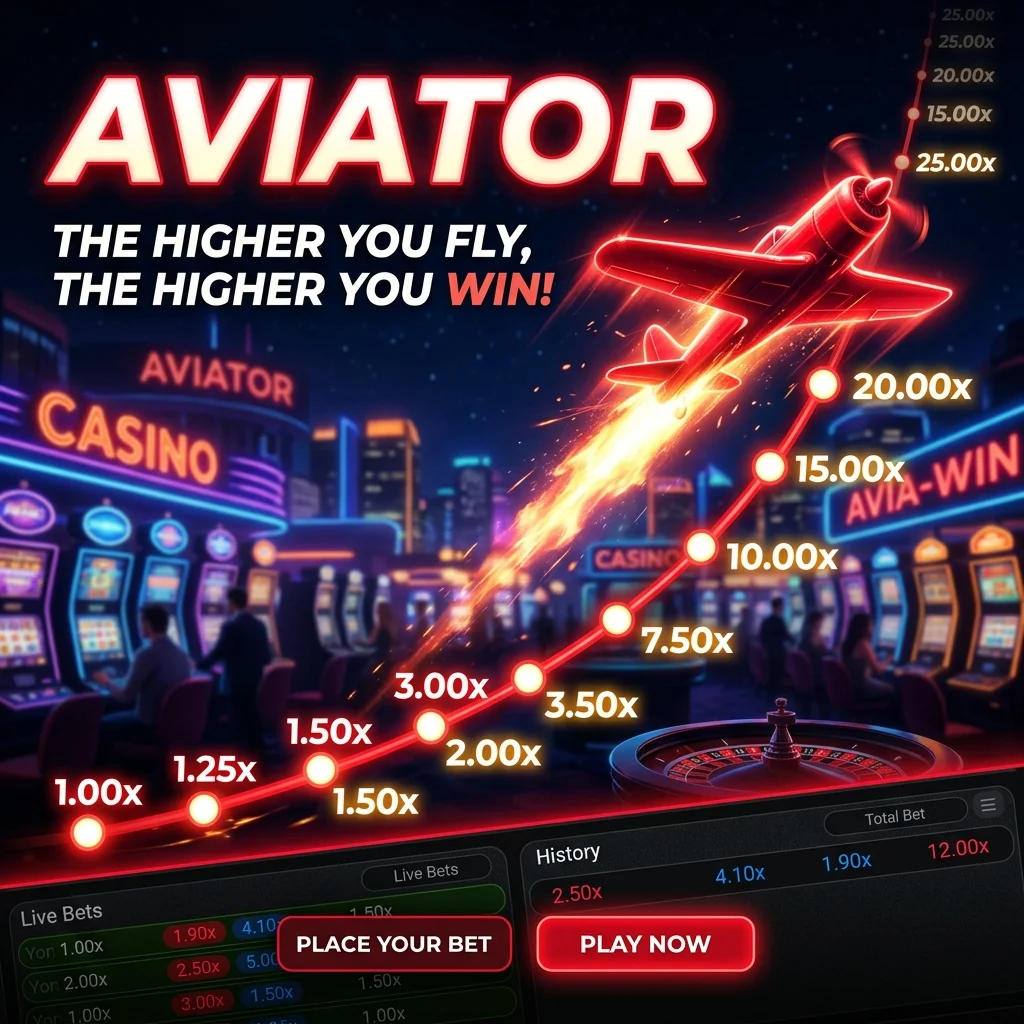 Aviator Betting Game: 5 Secrets to Cash Out Big in 2024