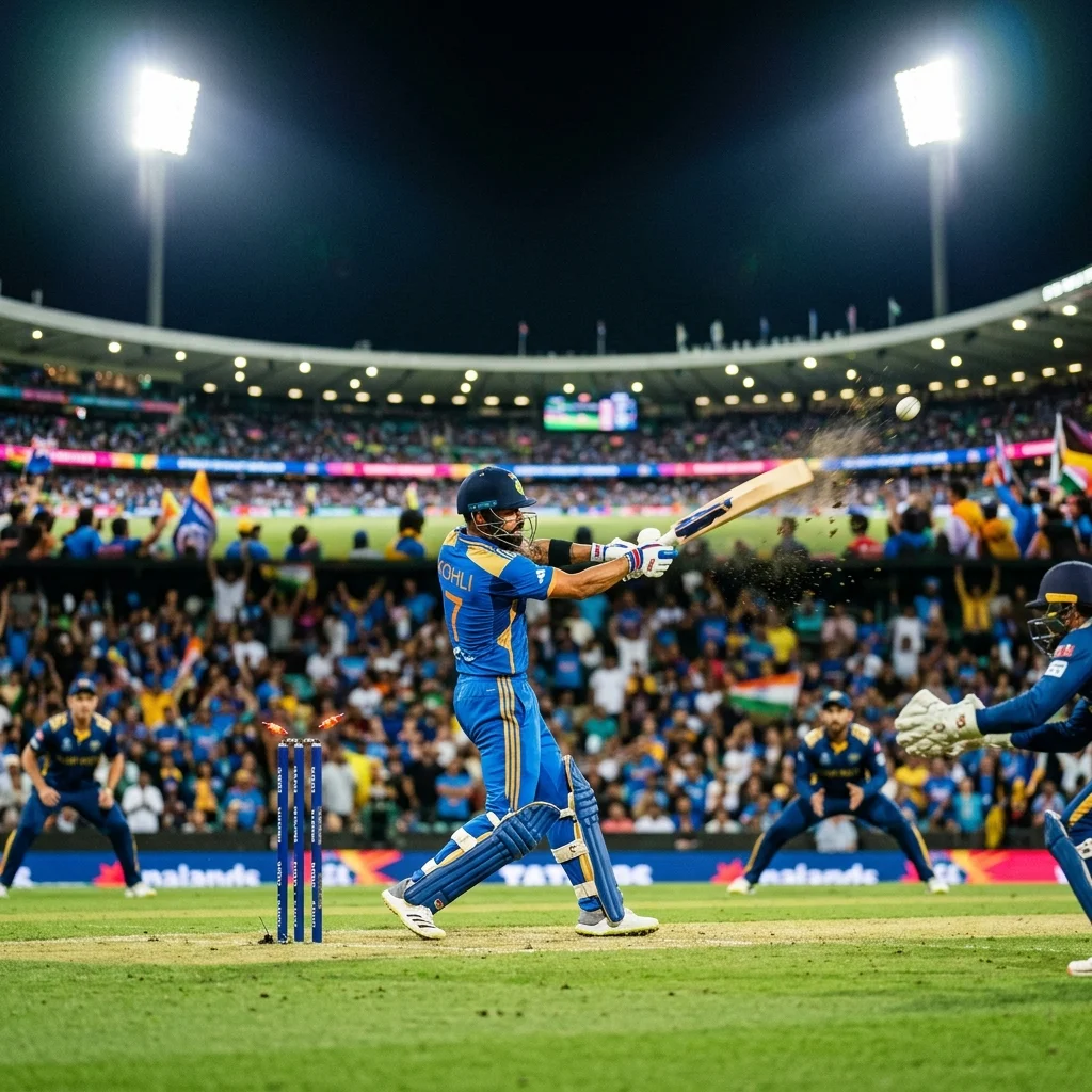 India T20 World Cup 2024: Squad Analysis & Odds Preview
