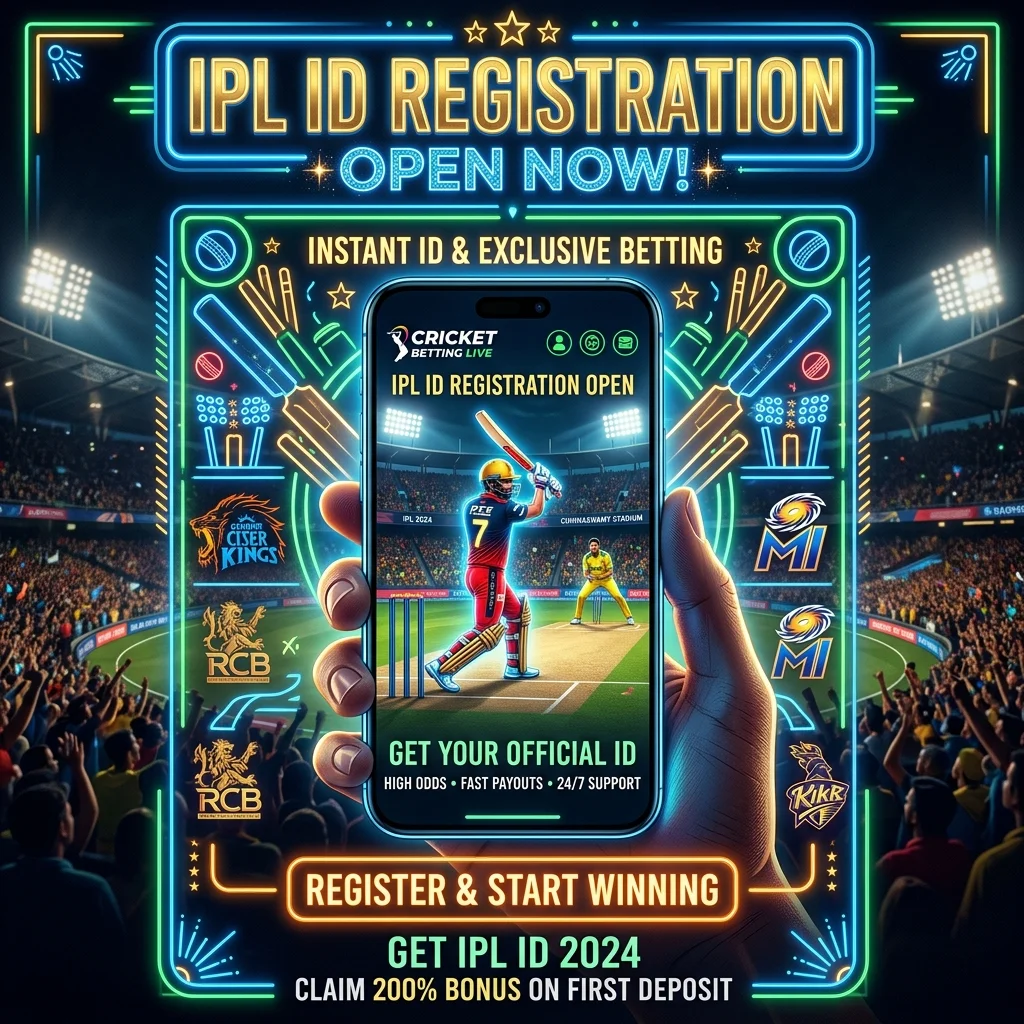 How to Get Your Official Taj777 IPL ID in 2 Minutes