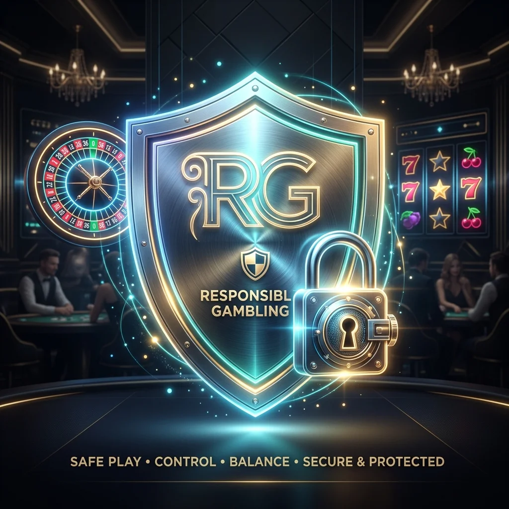 Responsible Gambling: How to Stay in Control on Taj777